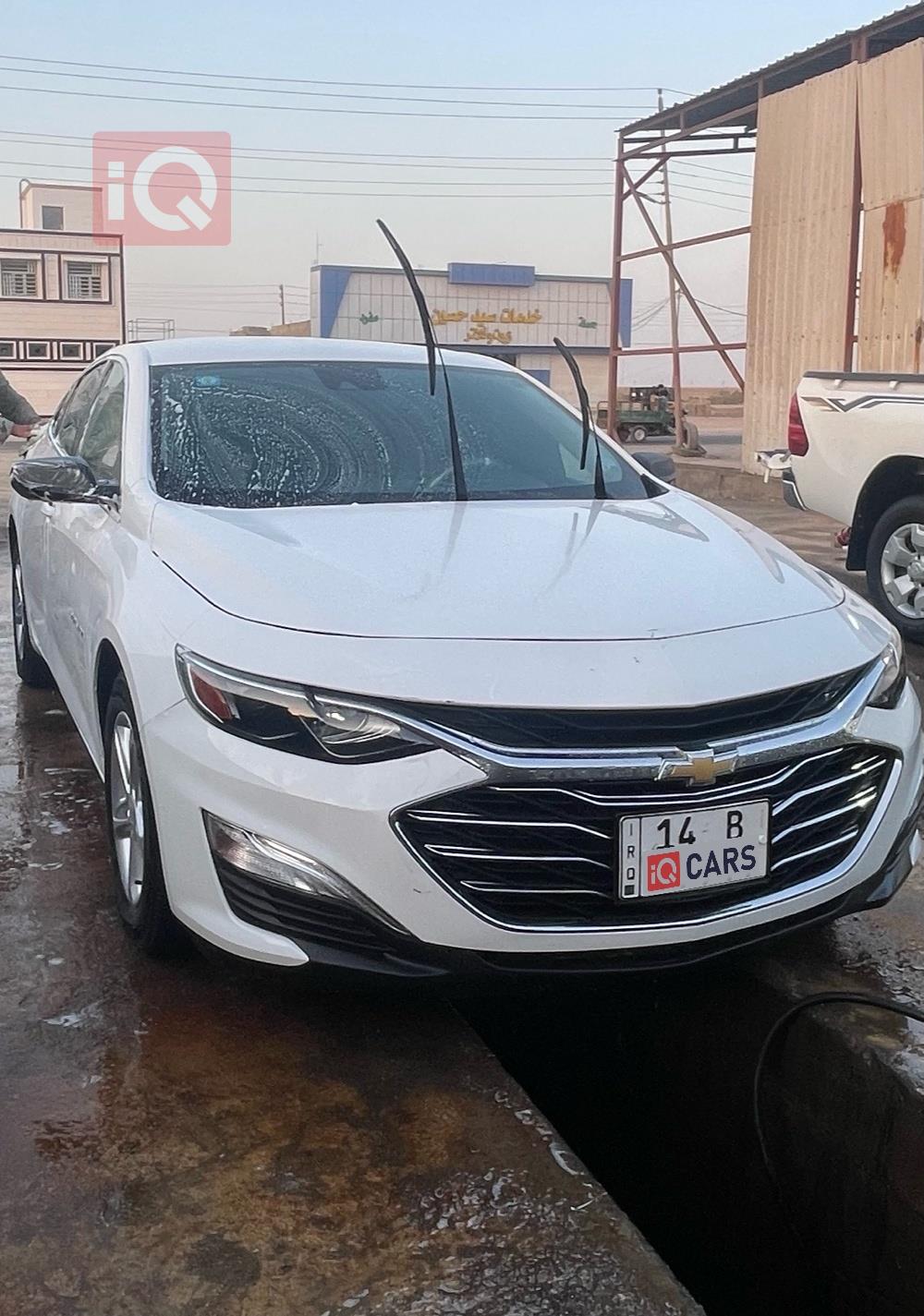 شيفروليه ماليبو